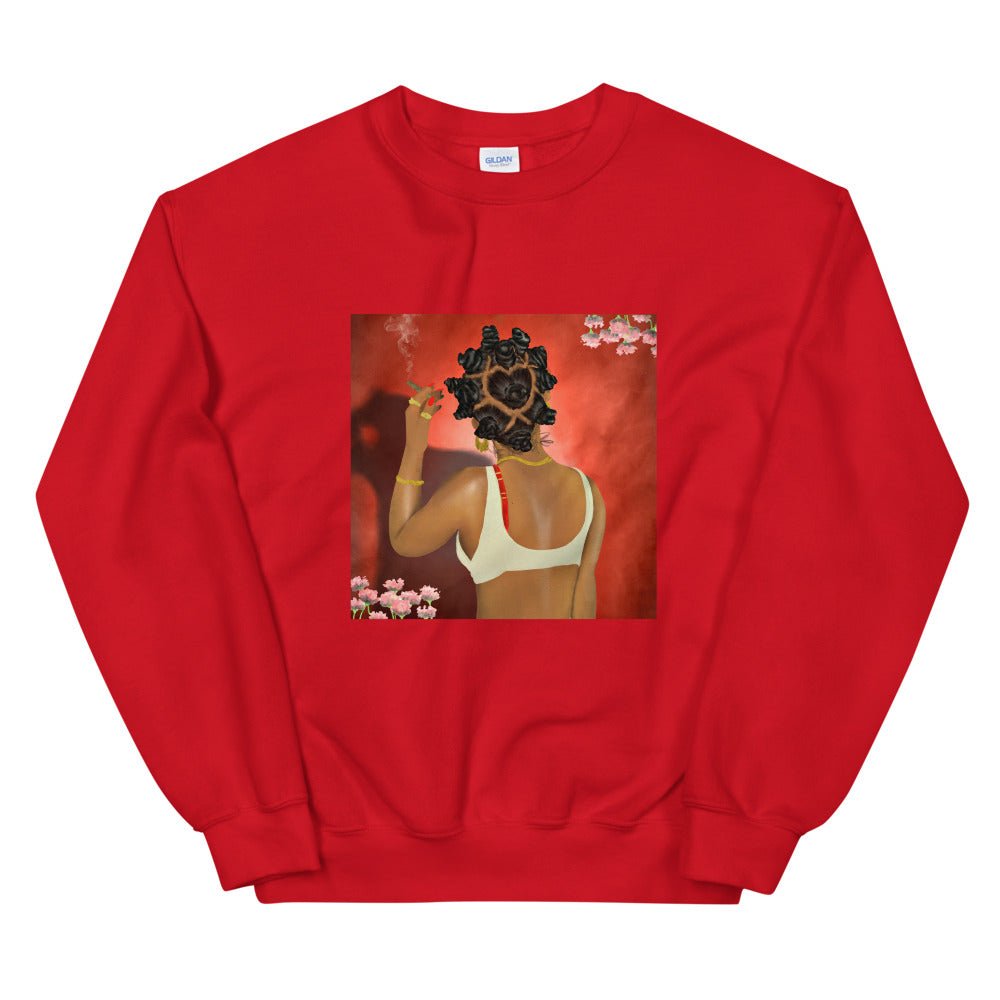 Respect My Bantu Unisex Sweatshirt