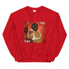 Respect My Bantu Unisex Sweatshirt - Aaronya Paints