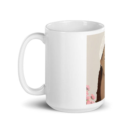 Save The Butterflies Mug - Aaronya Paints