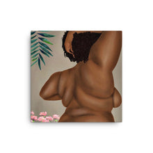 Load image into Gallery viewer, Self Care Canvas - Aaronya Paints
