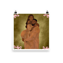 Load image into Gallery viewer, She Said Yes Poster - Aaronya Paints
