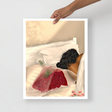 Load image into Gallery viewer, SLEEPING BEAUTY Poster - Aaronya Paints
