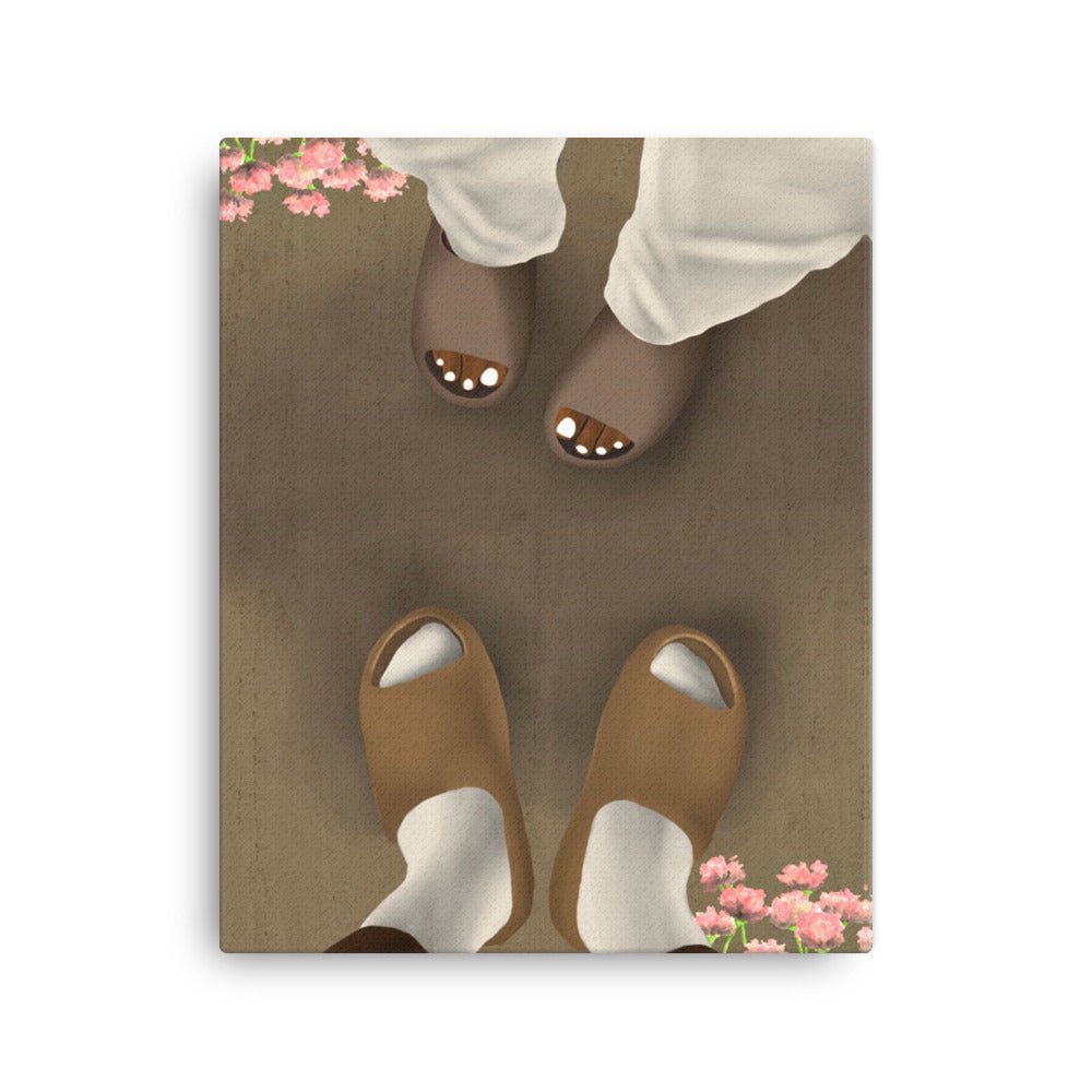 SLIDES Canvas - Aaronya Paints