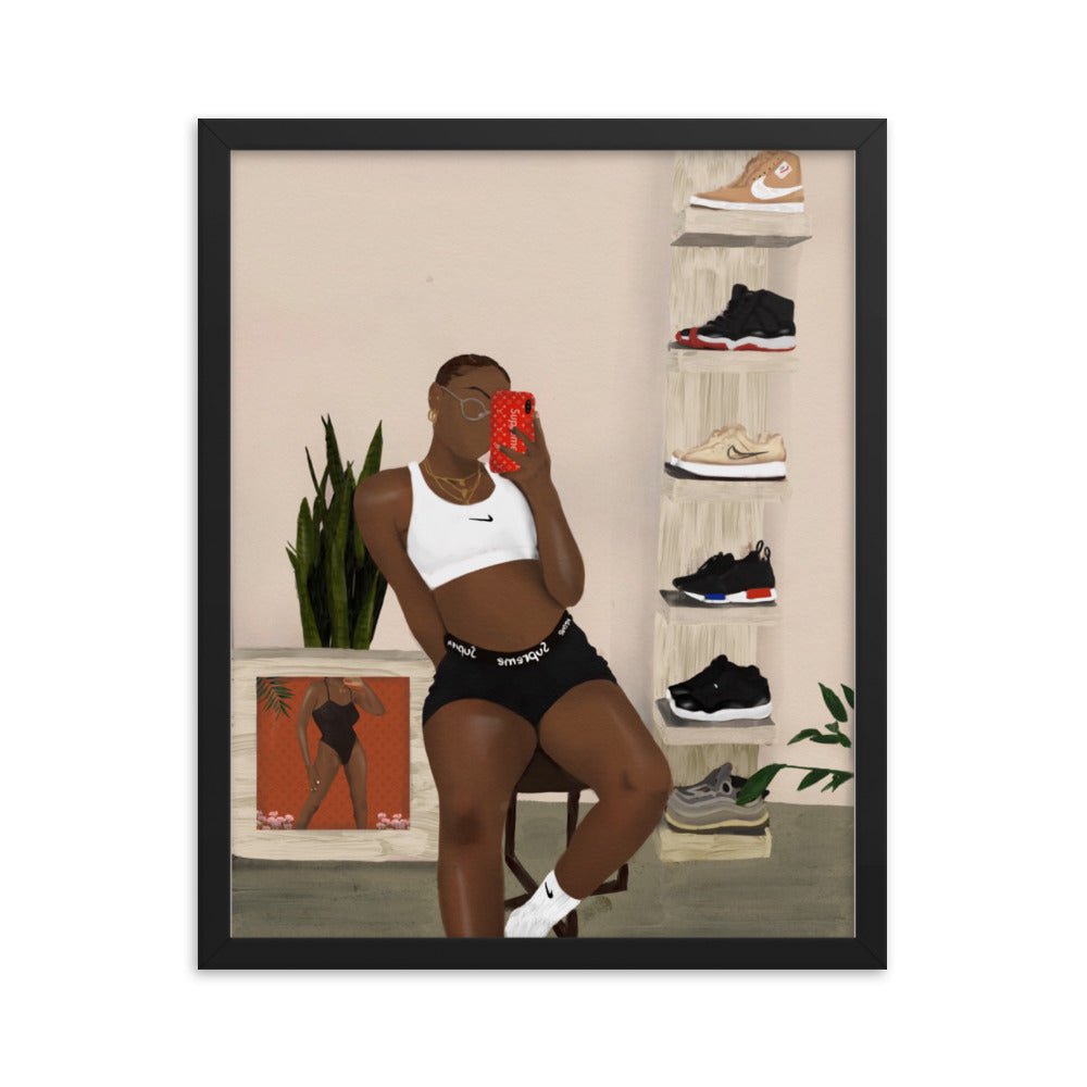 Sneaker Head