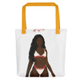 Spreme Team Tote bag - Aaronya Paints