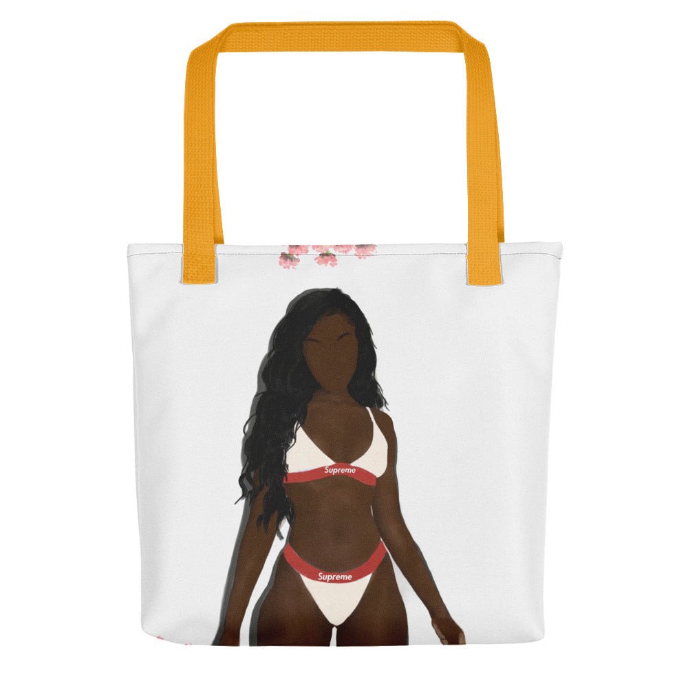 Spreme Team Tote bag - Aaronya Paints