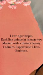 STRETCH MARKS Poster - Aaronya Paints