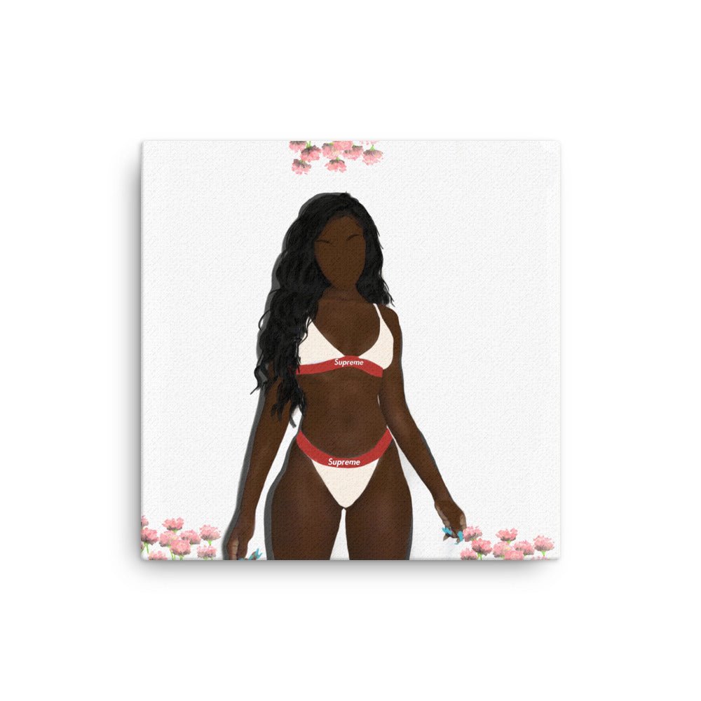 Supreme Team Canvas - Aaronya Paints