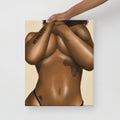 TATTED Canvas - Aaronya Paints