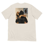 The Bare Minimum is Dead Unisex t-shirt - Aaronya Paints
