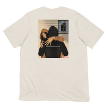 Load image into Gallery viewer, The Bare Minimum is Dead Unisex t-shirt - Aaronya Paints
