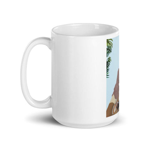 Unavailable Mug
