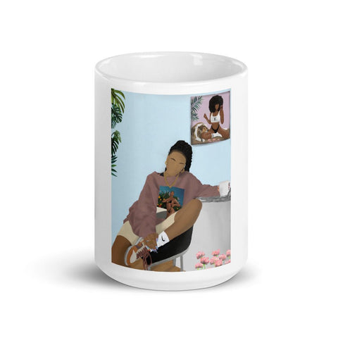 Unavailable Mug