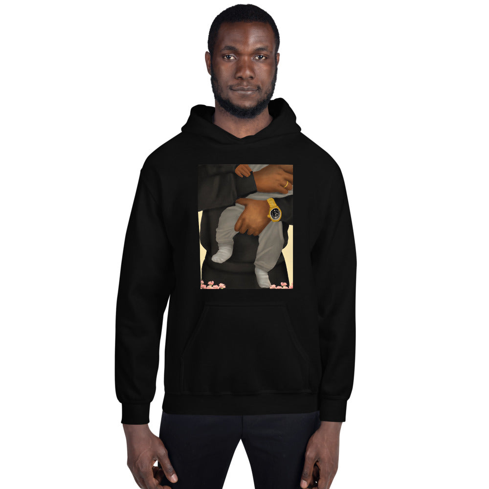 A FATHER'S LOVE Unisex Hoodie