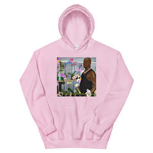 Attention And Time Unisex Hoodie