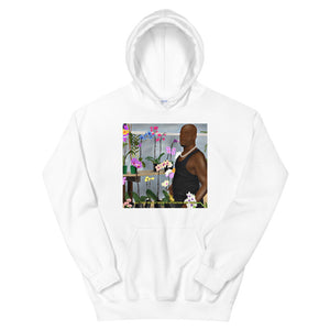 Attention And Time Unisex Hoodie