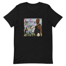 Load image into Gallery viewer, Attention And Time Short-Sleeve Unisex T-Shirt
