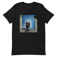 Load image into Gallery viewer, Bernie Breaks The 4th Wall Short-Sleeve Unisex T-Shirt
