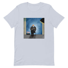 Load image into Gallery viewer, Bernie Breaks The 4th Wall Short-Sleeve Unisex T-Shirt
