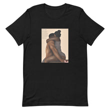 Load image into Gallery viewer, BLACK IS LOVE Unisex t-shirt
